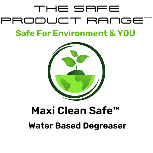 Maxi Clean Safe™ Water Based Degreaser 5 Liter | HHMS