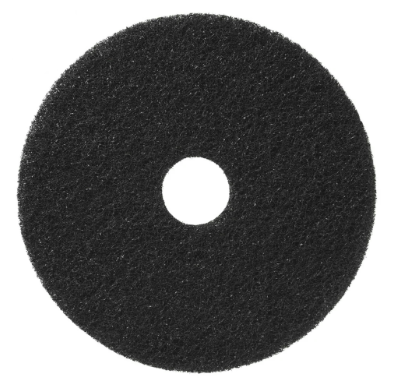 Floor Pad Stripping 500mm Black | HHMS