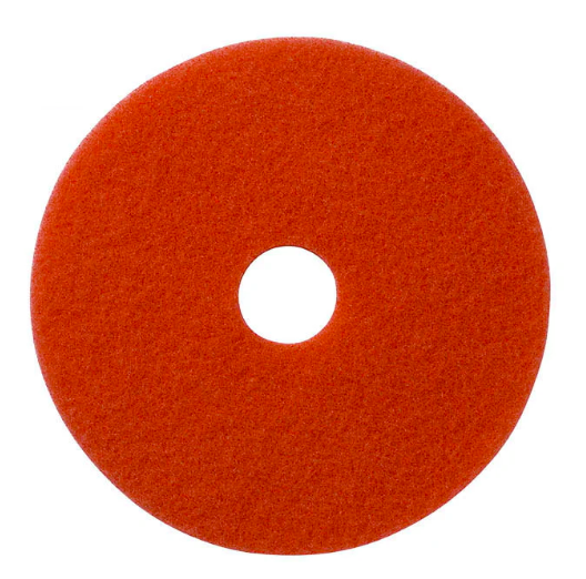 Floor Pad Buffing 450mm Red | HHMS