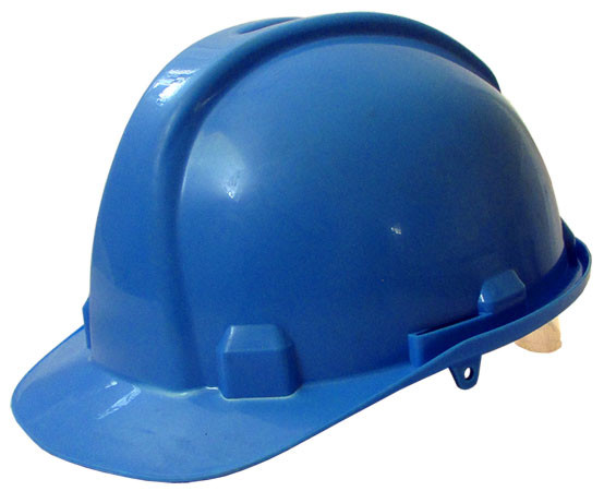 Dark Blue Hard Hat SABS Approved - Safety Helmet | HHMS