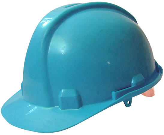 Light Blue Hard Hat SABS Approved - Safety Helmet | HHMS